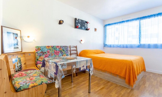 Benodet Apartment | Studio Turquoise à 100m de la plage