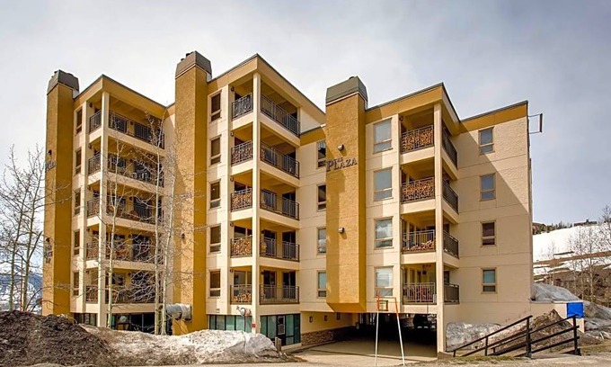 Crested Butte Apartment | Studio - Buttes 505