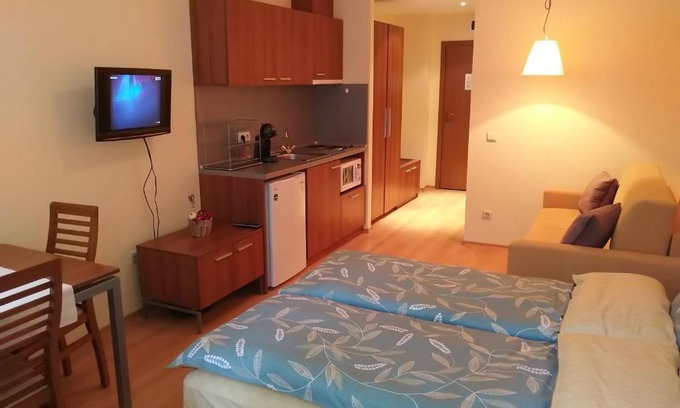 Borovets Apartment | Studio Villa Park 207