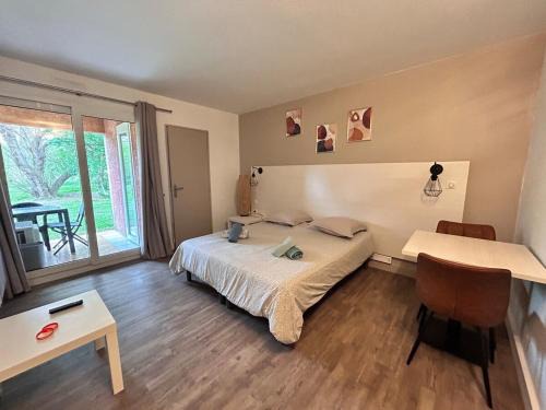 Bidart Apartment | Studio Village Camarguais