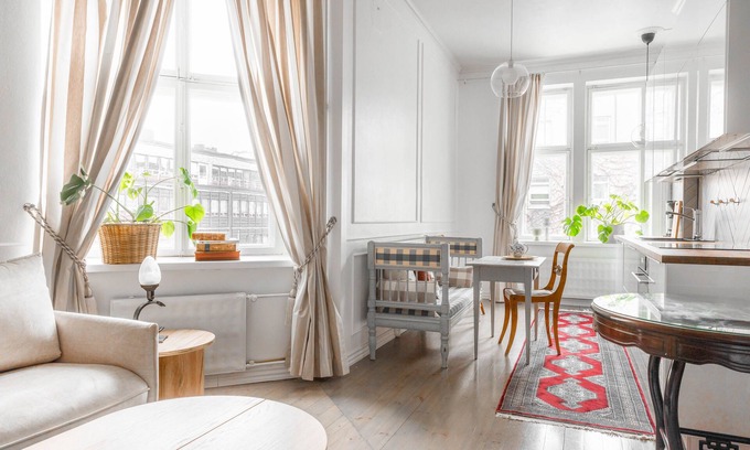 Etu-Toolo Apartment | Studio with Excellent Location