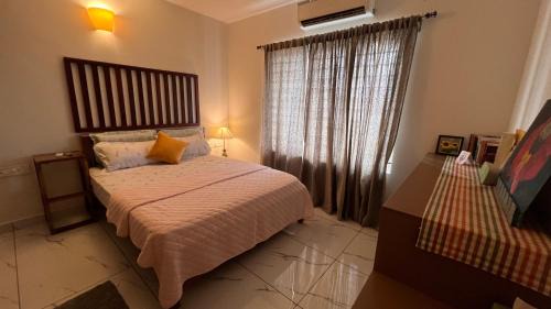 Palayam Apartment | Studio Yellow