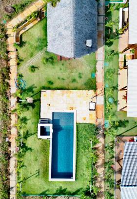 Ponta do Anel Apartment | Studio Zen - Hidromassagem -Vista Mar-Area Gourmet