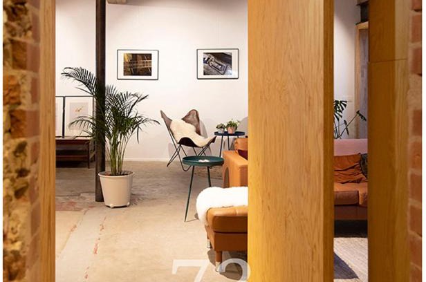 Kortrijk House | Studio73, Guesthouse met sauna