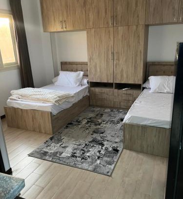 6th of October City Hotel | Studios استديوهات فندقيه