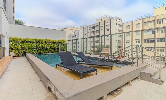 Sao Paulo Apartment | Studios E-side Vila Madalena