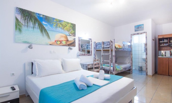 Skala Potamias Apartment | Studios Liolios #2