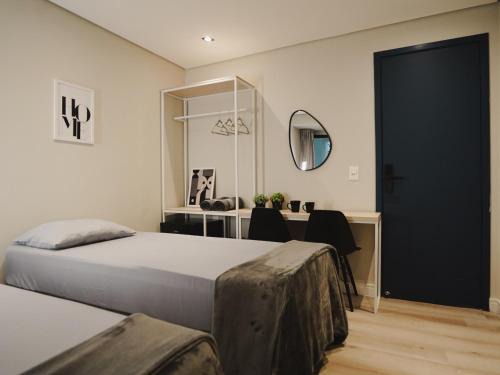 Vila Buarque House | Studios Mood - Unidade Mackenzie