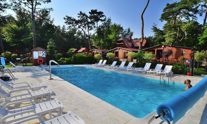 Uniescie Apartment | Studios only 100 m from the sea, Mielno