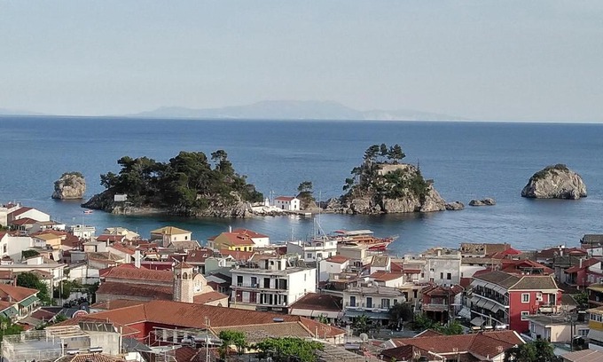 Parga Apartment | Studios Spiros Parga