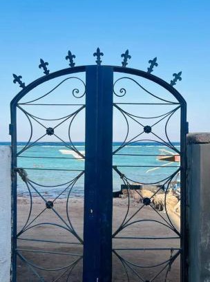 Dahab Ski Chalet | Stunning 2-Bedroom Beachfront Chalet with Private Beach Access in Dahab