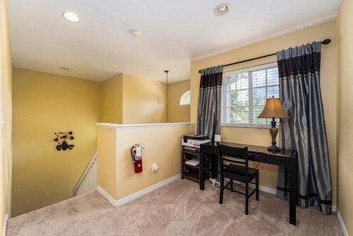 West Haven House | Stunning 2 Story Pool Home With Spa, Game Room & Movie Room in Gated Community
