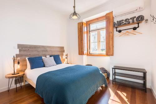 Alfama Apartment | Stunning and Spacious Lofts just by Graça and Alfama