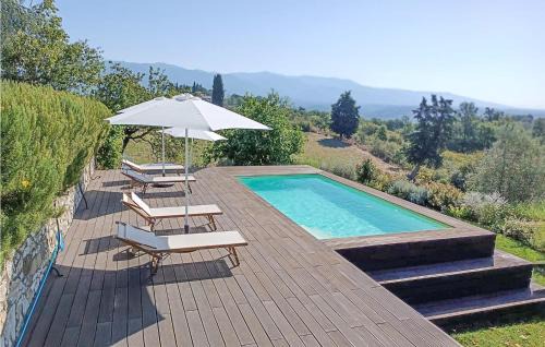 Rignano sull'Arno Apartment | Stunning Apartment In Rignano Sull'arno