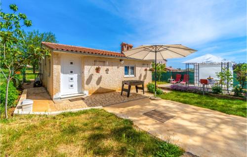 Sikici Apartment | Stunning Apartment In Pula With Wifi