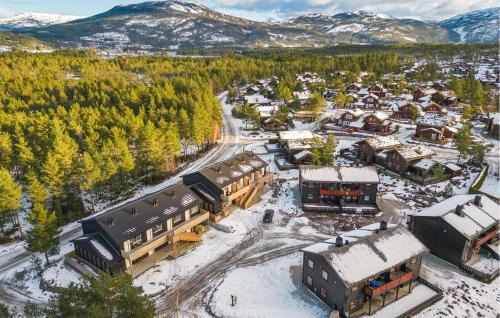 Kviteseid Apartment | Stunning Apartment In Vrådal With Wifi