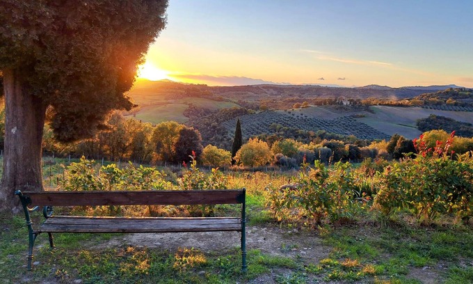 Monte Antico Alto Apartment | Stunning apartment in Monte Antico