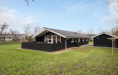 Bork Havn House | Stunning Home In Hemmet With Sauna