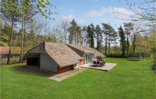 Jegum House | Stunning Home In Oksbøl With Sauna
