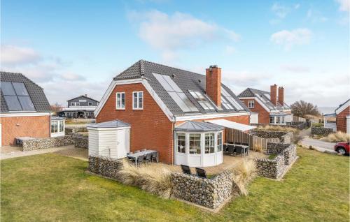 Sønderstrand House | Stunning Home In Rømø With Sauna