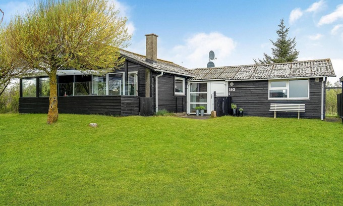 Lakolk House | Stunning home in Rømø with WiFi