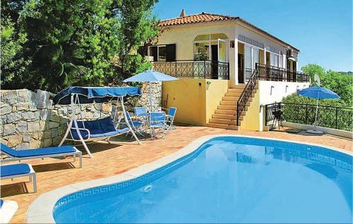 Campina House | Stunning Home In Sbràs De Alportel