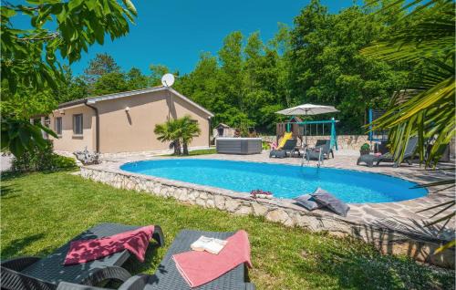 Sveta Nedelja House | Stunning Home In Snasici