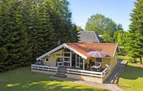 Tranekaer House | Stunning Home In Tranekær With Sauna