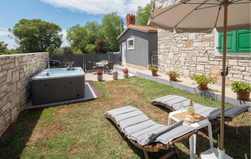 Umag House | Stunning Home In Umag With Wifi