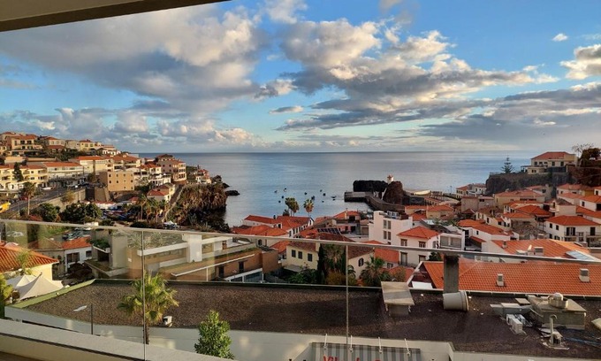 Camara de Lobos Apartment | Stunning Lobos View