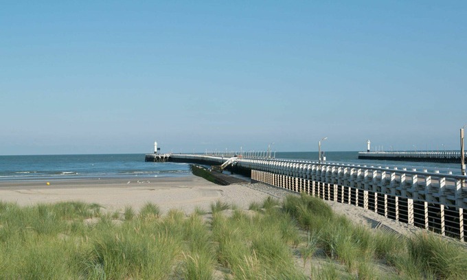 Koksijde House | Stunning private villa for 8 people with pool, WIFI, TV, terrace and parking