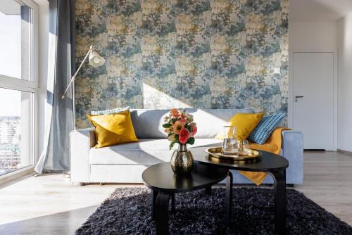 Praga Poludnie Apartment | Stunning View! - Mlądzka by VAYA STAYS