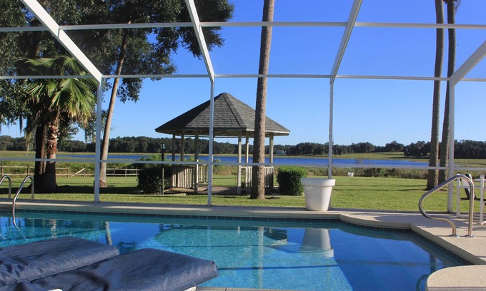 Inverness Villa | Stunning views, private pool Villa Durieux