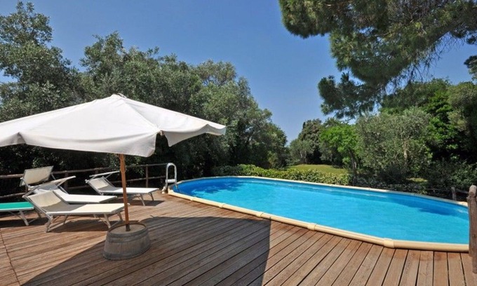 Marsiliana Villa | Stunning villa for 13 guests with WIFI, private pool, TV, pets allowed and panoramic view