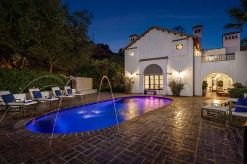 Beverly Hills Villa | Stunning Villa Oasis in Beverly Hills
