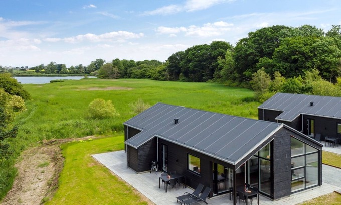 Diernæs House | "Stygg" - 75m from the sea by Interhome