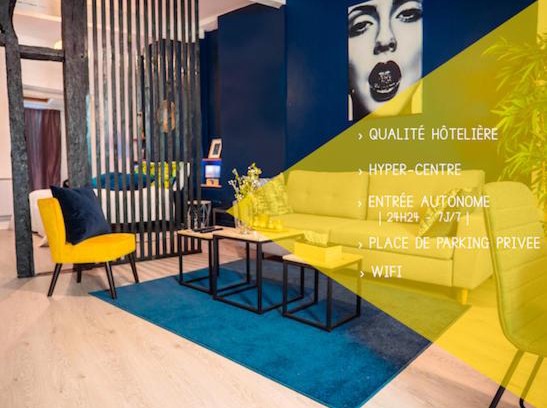 Castres Apartment | Style Room 81