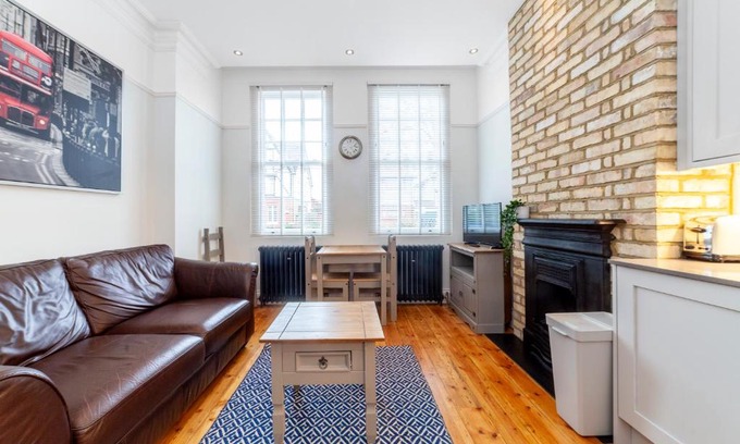 Blackheath Apartment | Stylish 1 BDR apt wcommunal garden, Greenwich