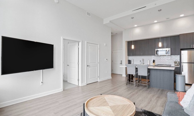 McLean Apartment | Stylish 1BD | Walk to Metro | McLean Gem | Modern Comforts | Perfect Location | Your Ideal Retreat!