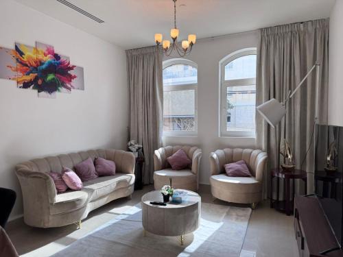 Motor City Apartment | Stylish 1BR Aprt in Motor City