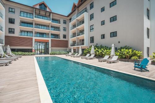 Punta Cana Apartment | Stylish 2br apartment with terrace in Greenwood cap cana