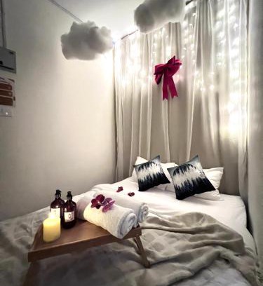 Kampung Rambutan Apartment | Stylish&Affordable Serenity Suite #2min KekLokSi