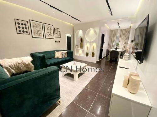 Oshodi-Isolo Apartment | Stylish and Comfy 2 BR Apartment - Perfect for Families