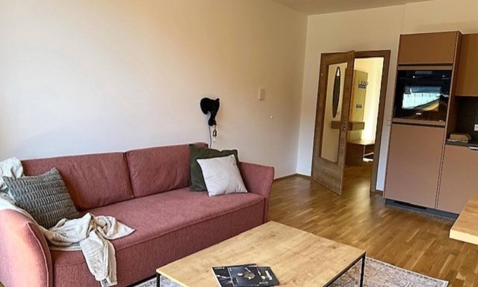 Stadl an der Mur Apartment | Stylish apartment with balcony near Kreischberg