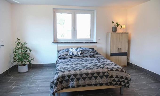 Sonnenbuehl House | Stylish apartment in the Swabian Alb