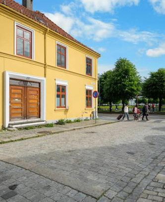 Sentrum Apartment | Stylish place in the heart of Bergen