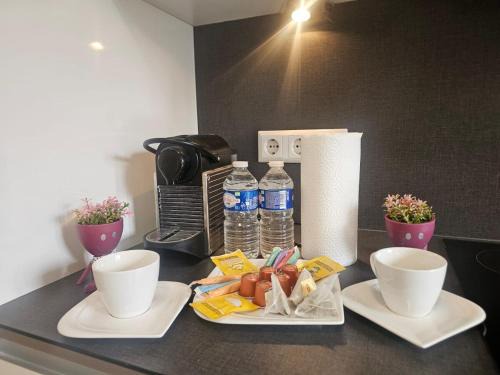 Ville Haute Apartment | Stylish Studio stay in Central Luxembourg-LUX11
