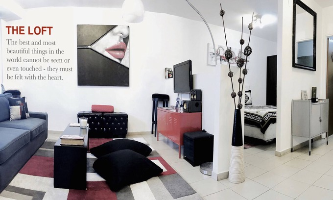 Tel Aviv Apartment | Stylish Tel Aviv