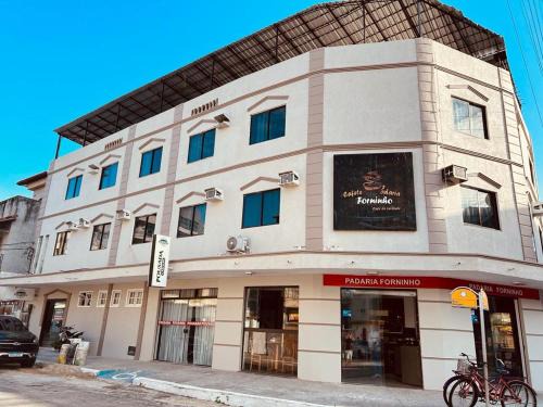 Vila Nova Hotel | Suíte aconchegante a 150 m da Praia do Forte