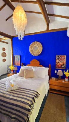 Cocaia House | Suíte Bali - Buddha House
